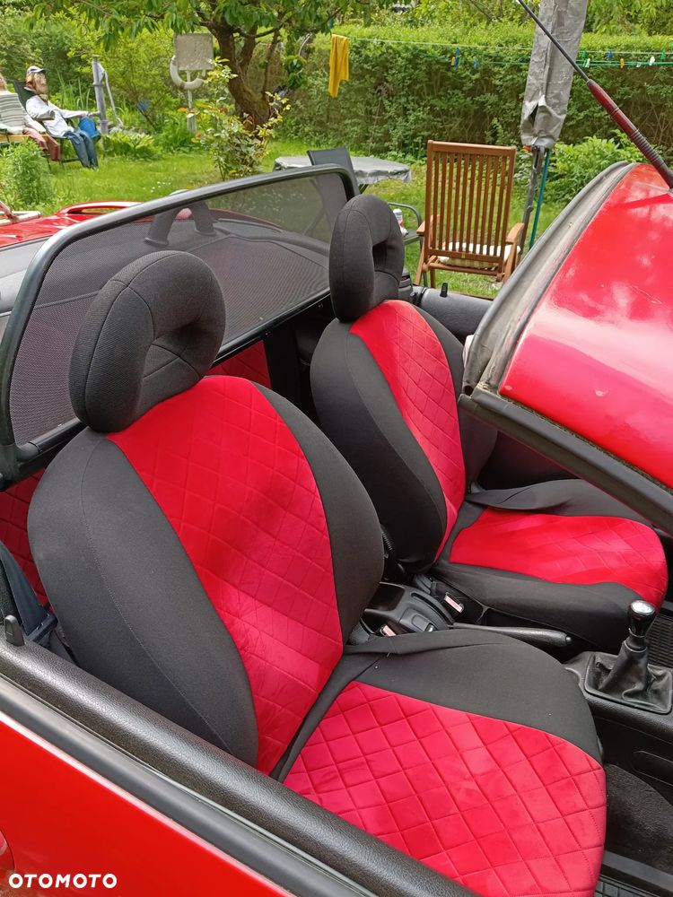 Peugeot 206 CC 1.6 Euro4 - 4