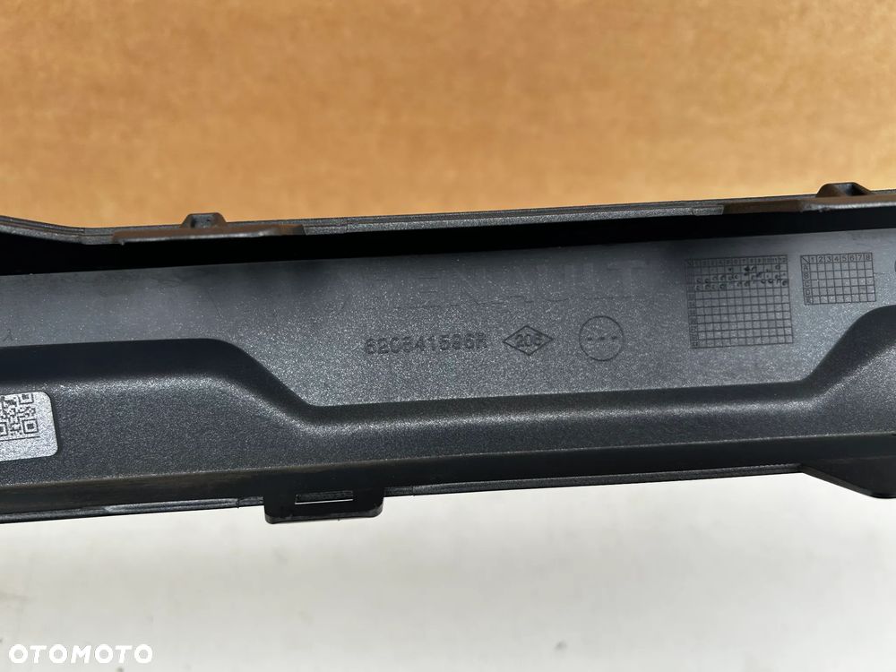 RENAULT CAPTUR II 620841596R NAKŁADKA SPOILER DOKŁADKA ZDERZKA PRZÓD DOLNA ORYG - 5