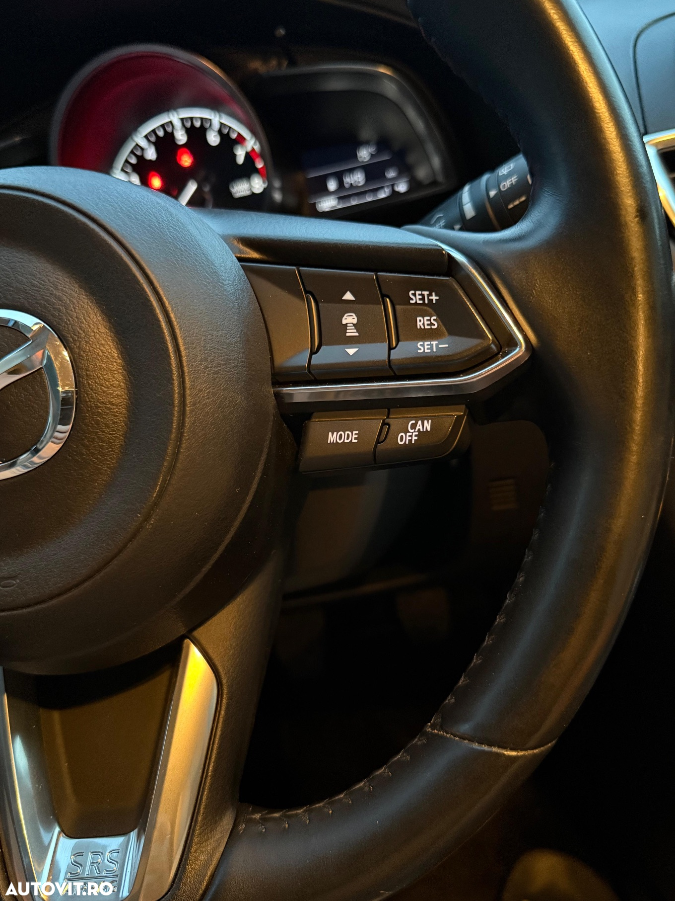 Mazda 3 SKYACTIV-G 165 Exclusive-Line - 21