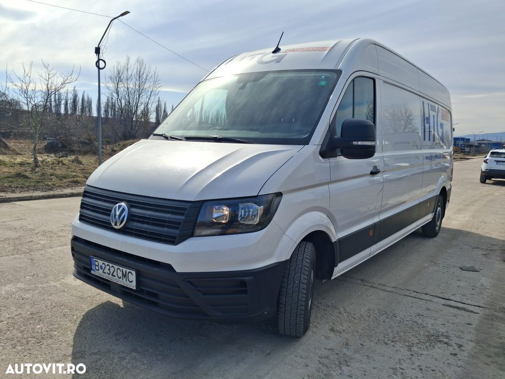 Volkswagen Crafter Furgon L3H2 2.0 TDI