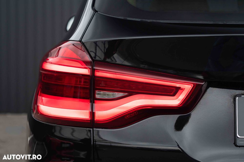 BMW X3 xDrive30e Aut. Luxury Line - 12