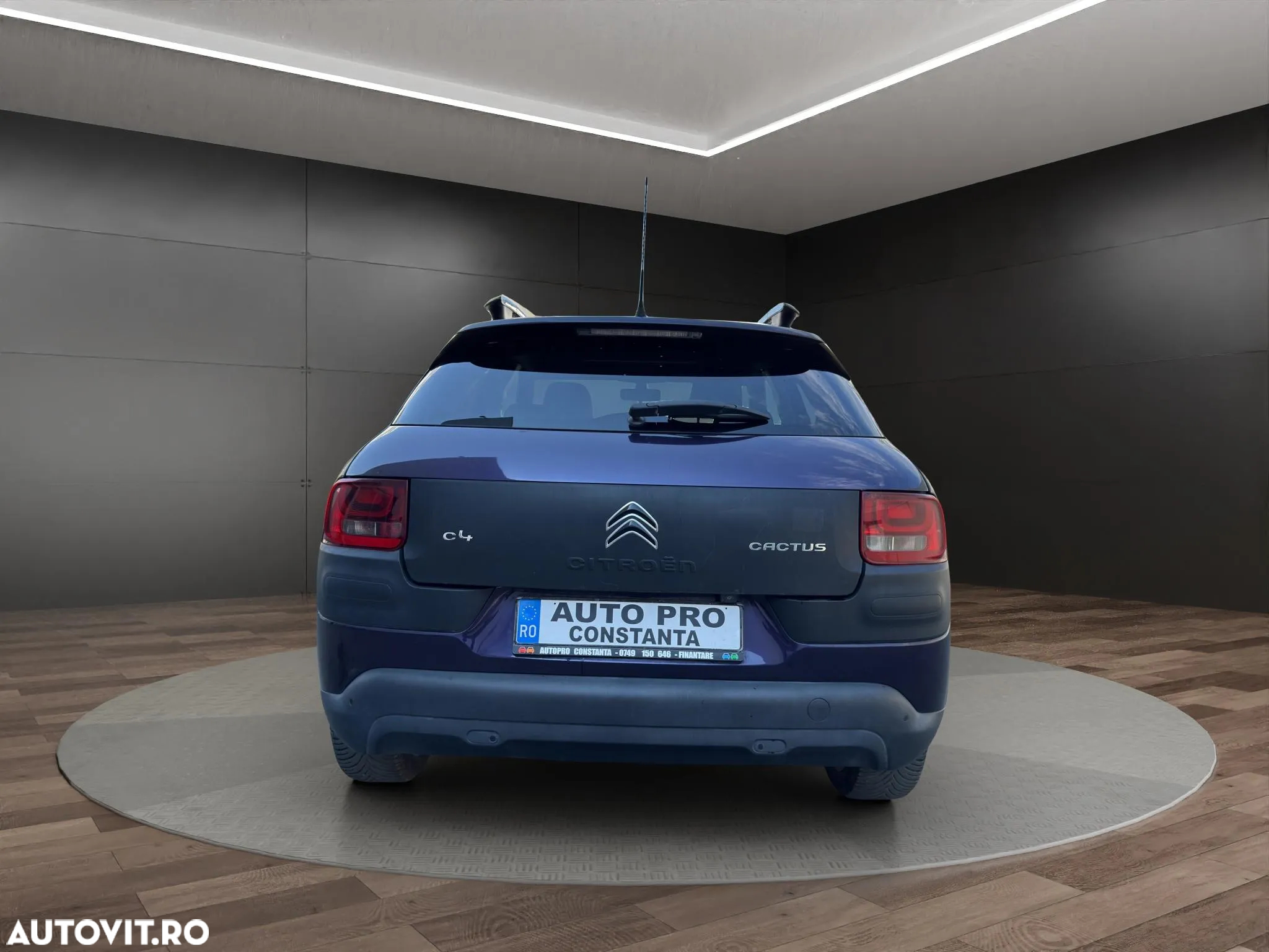 Citroën C4 Cactus e-HDi ETG Start&Stop Shine - 15
