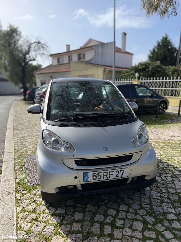 Smart ForTwo Coupé - 2