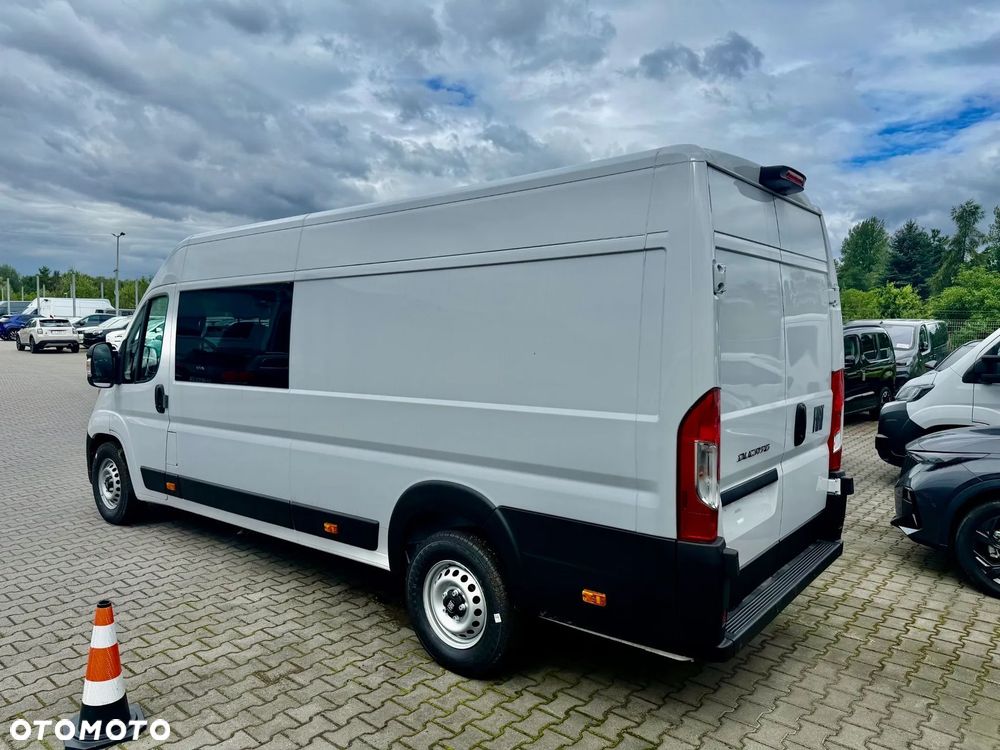 Fiat Ducato Maxi brygadowy - 3