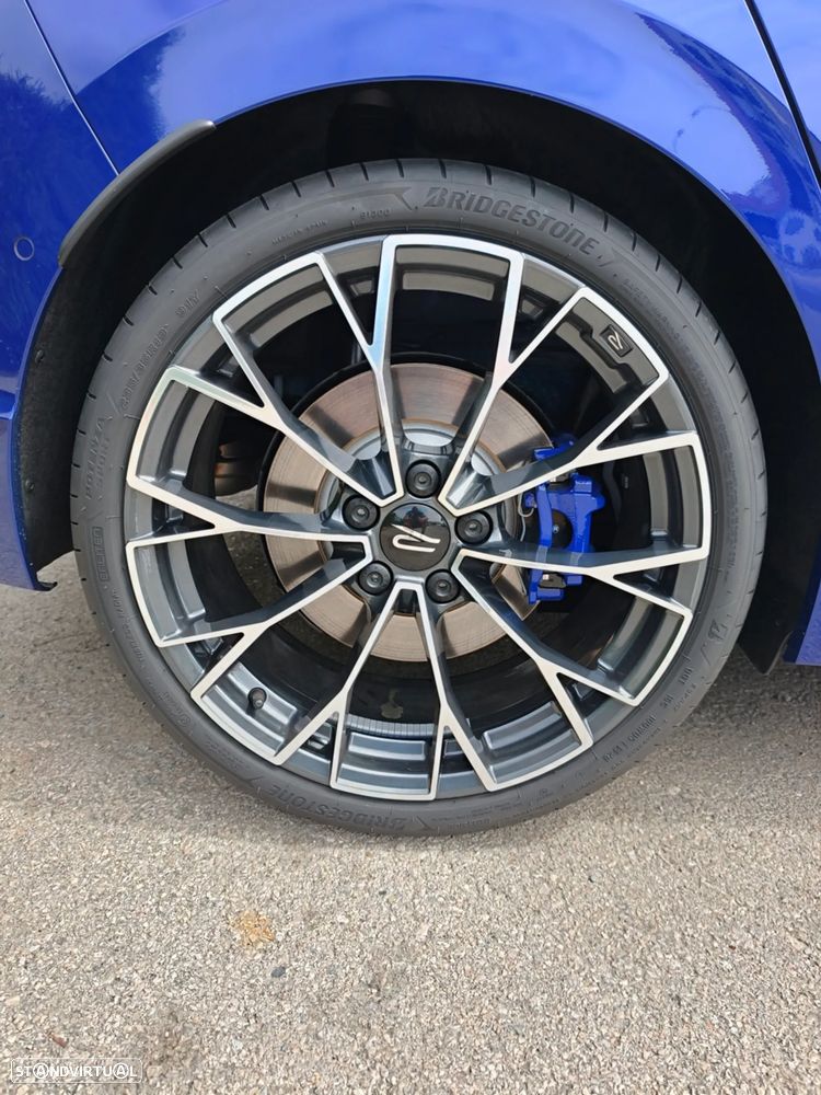 VW Golf 2.0 TSI R DSG - 7