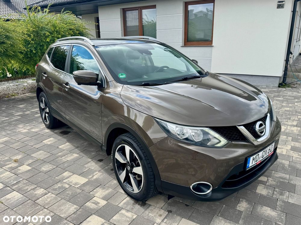 Nissan Qashqai - 5