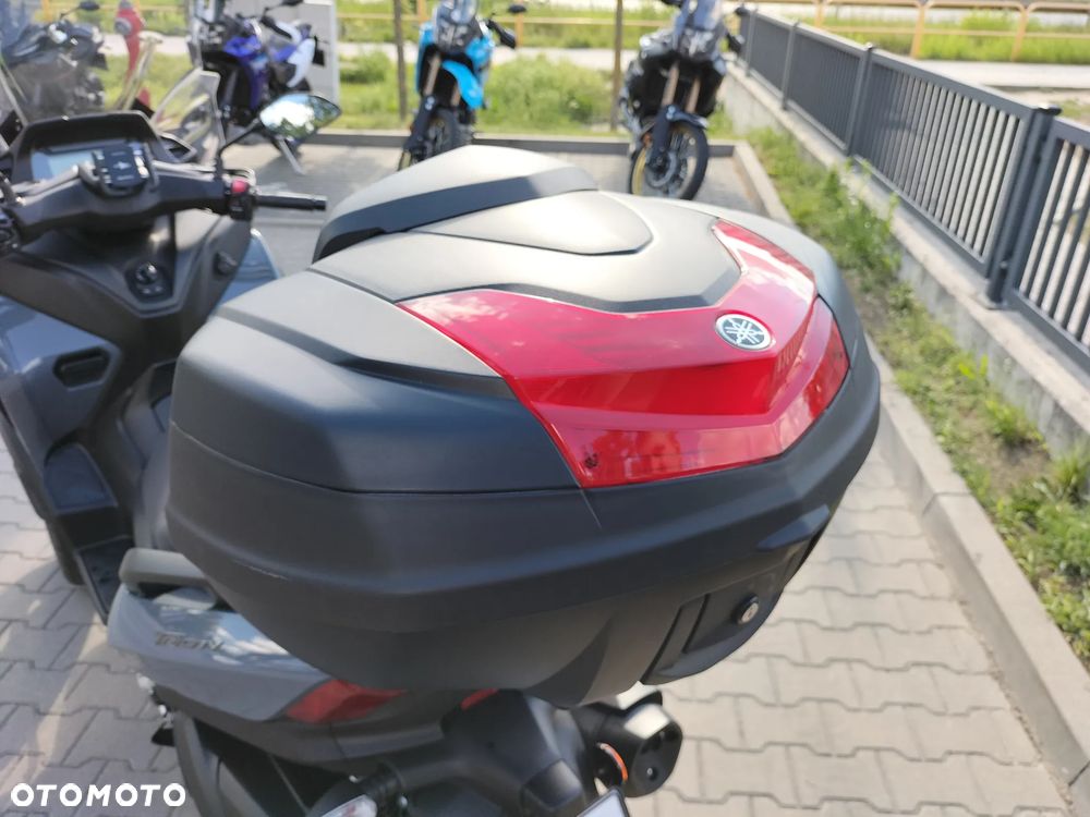 Yamaha MT - 13