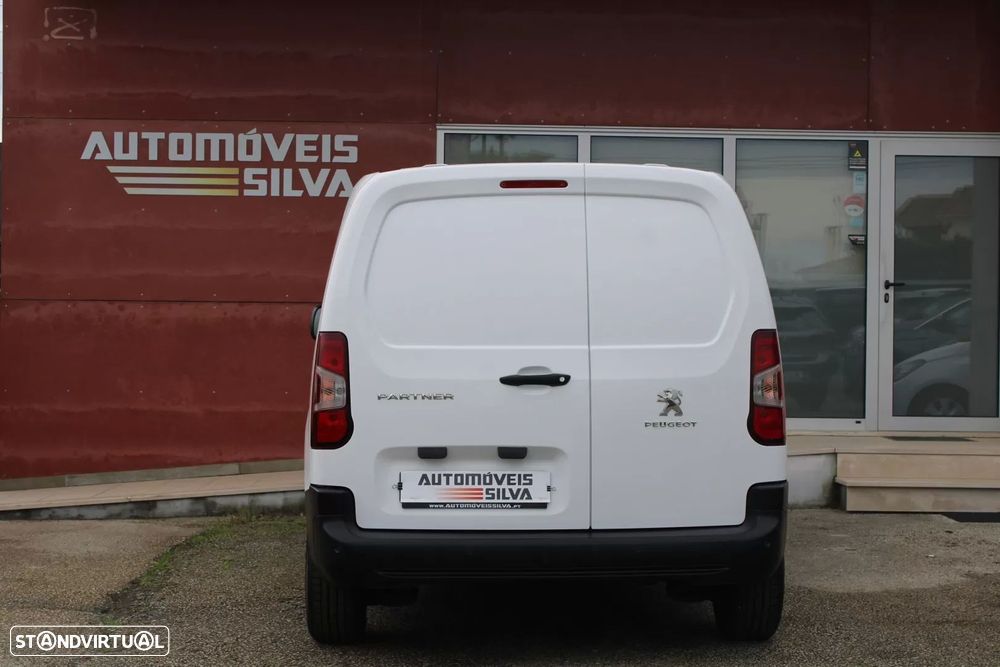 Peugeot Partner 1.5 BlueHDI Premium - 8
