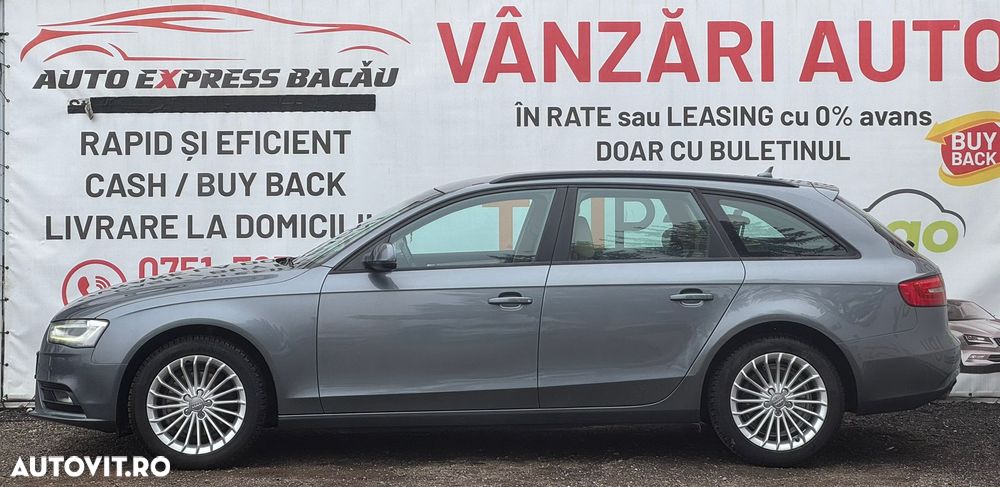 Audi A4 2.0 TDI Multitronic - 17