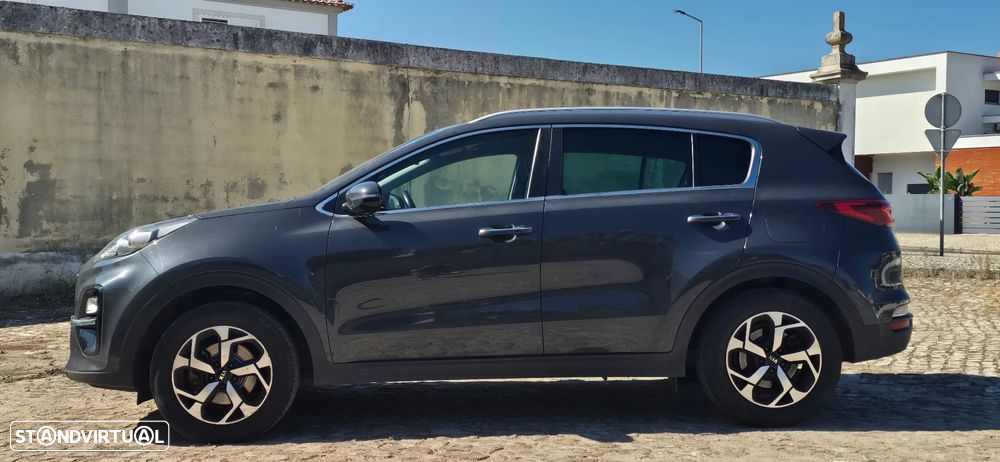 Kia Sportage 1.6 GDI ISG TX - 10