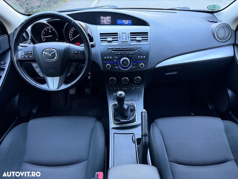 Mazda 3 2.0 MZR DISI Kenko - 15