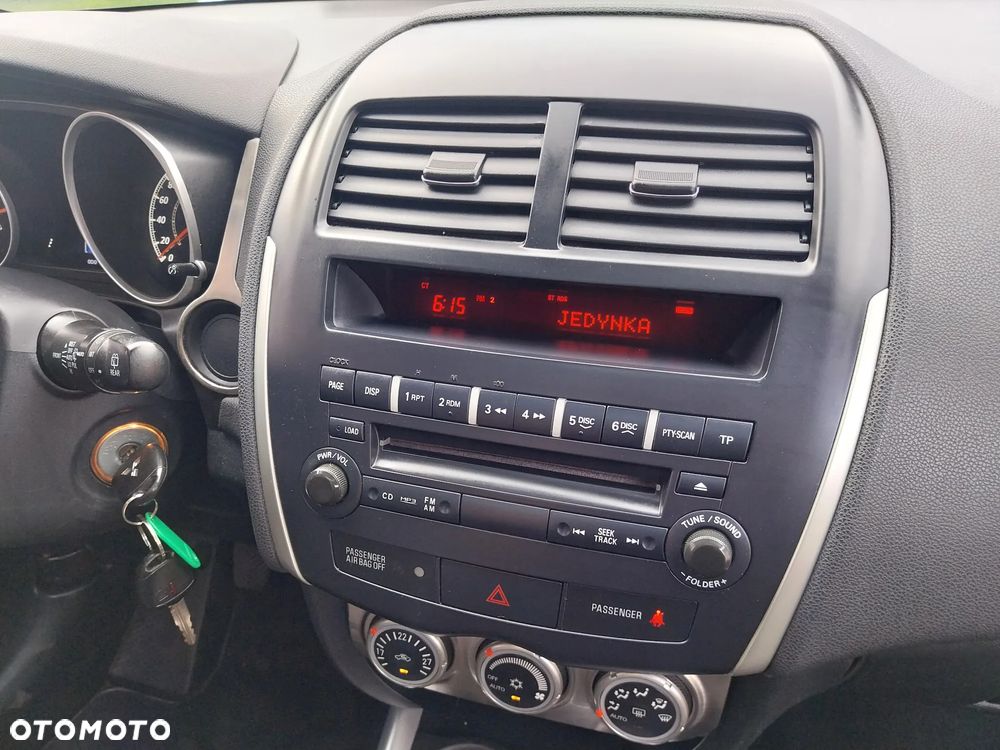 Mitsubishi ASX 1.6 2WD Edition 100+ - 24