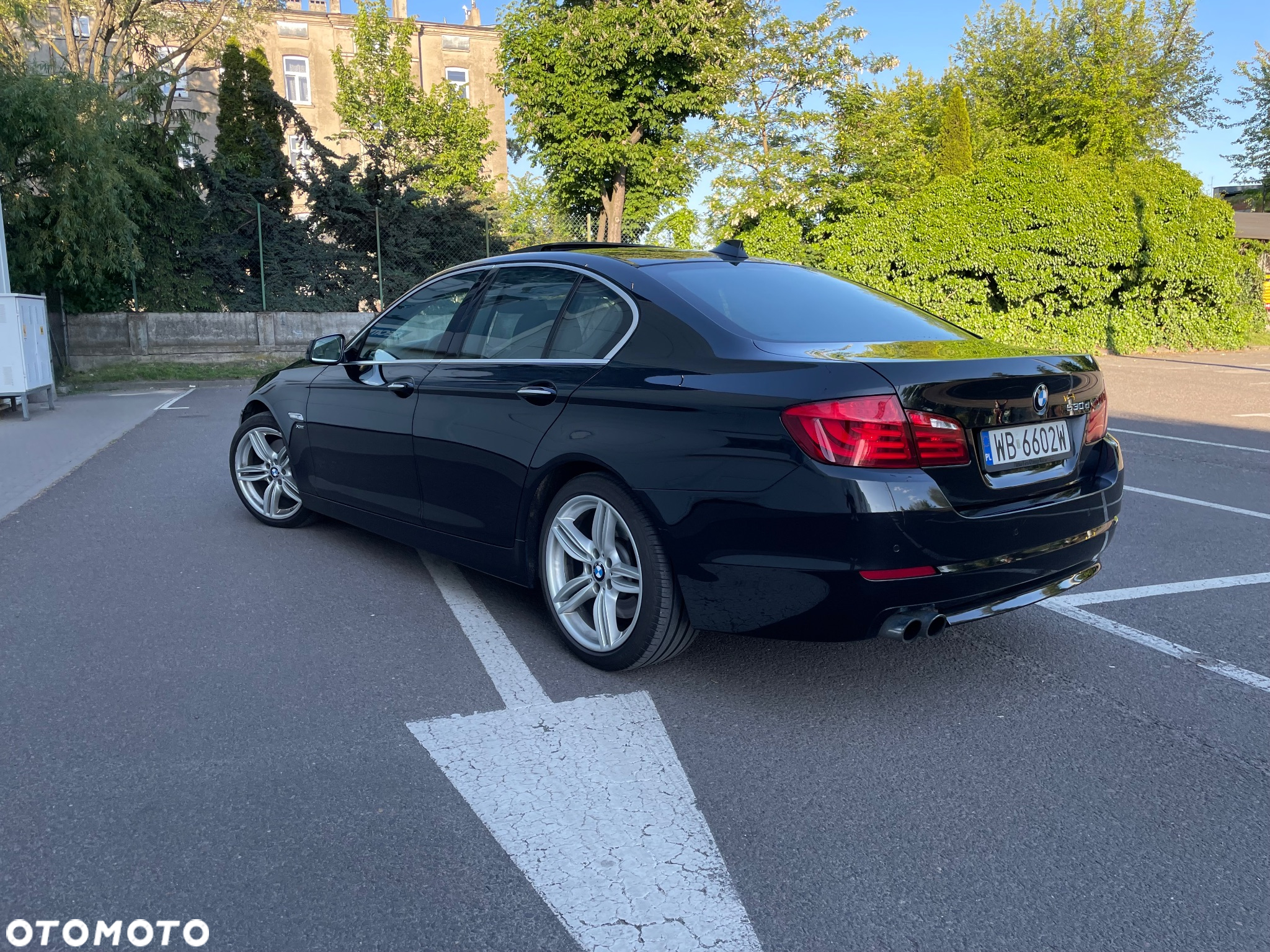 BMW Seria 5 530d xDrive - 6