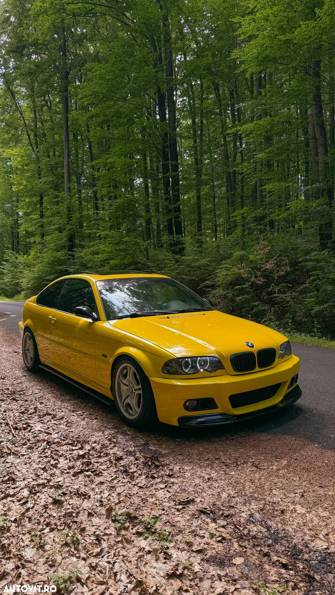 BMW Seria 3 318 i Coupe - 5
