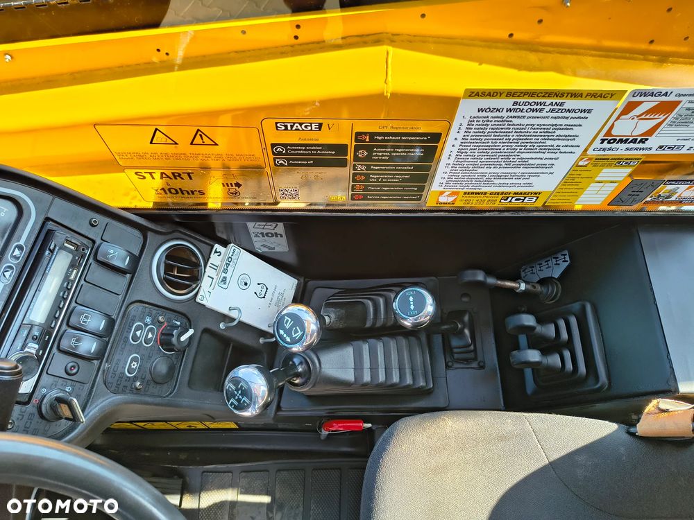 JCB 540-140 - 20
