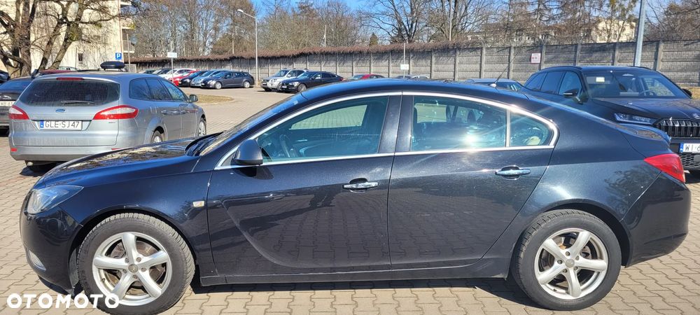 Opel Insignia 2.0 CDTI Edition - 4