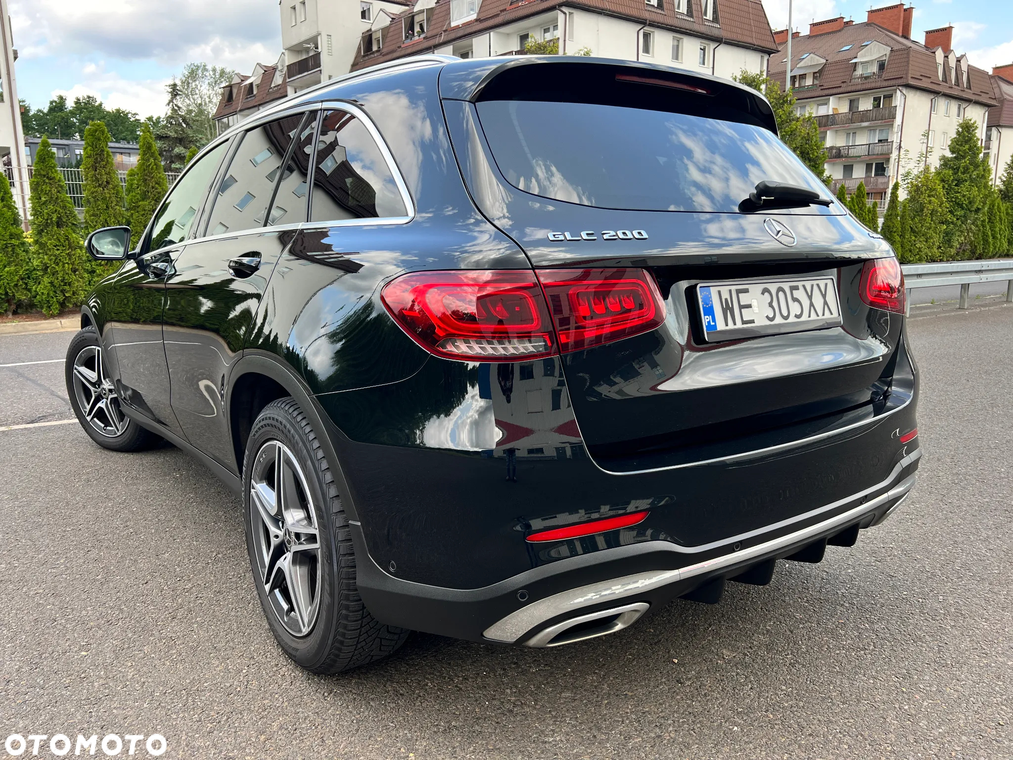 Mercedes-Benz GLC 200 4-Matic - 3