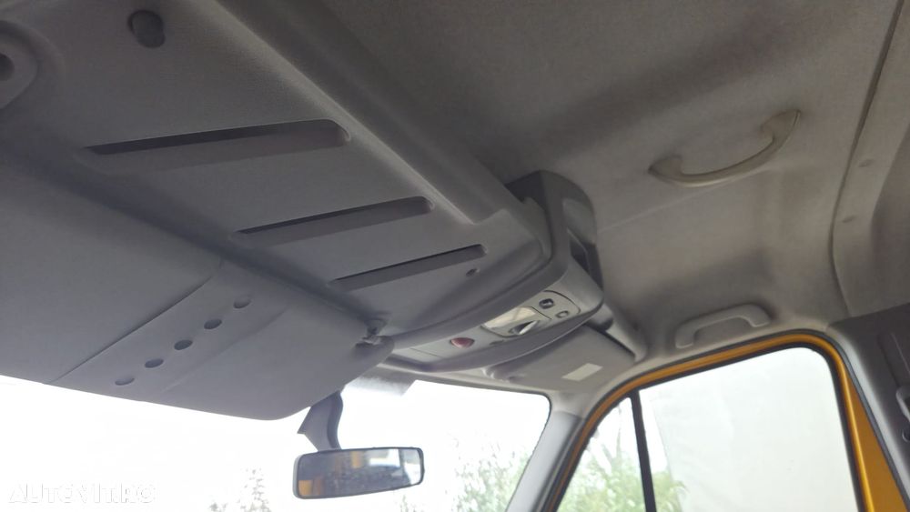 Opel Movano 2.3 L, 7 locuri, clima, 3.5 to, stare foarte buna , posibilitate finantare - 21