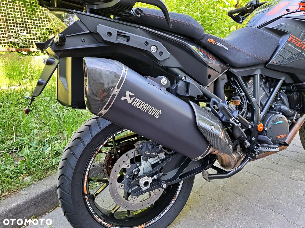 KTM Super Adventure - 13