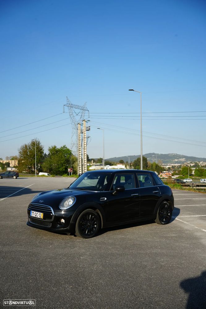 MINI 5 Portas Cooper D - 27