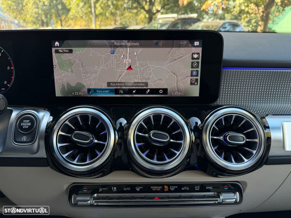 Mercedes-Benz GLB 200 d Progressive - 21