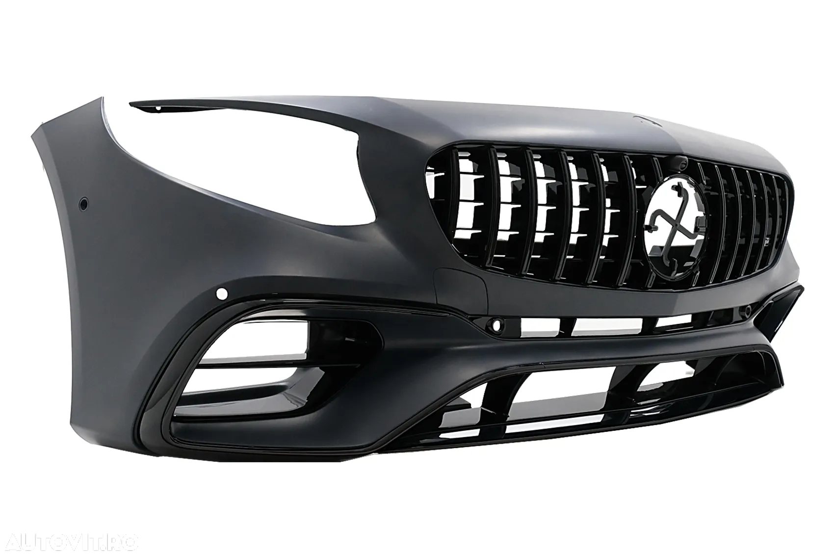 Pachet Exterior Mercedes S-Class C217 Coupe Sport Line (2015-2021) S63 Design - LIVRARE GRATUITA!!! - 7