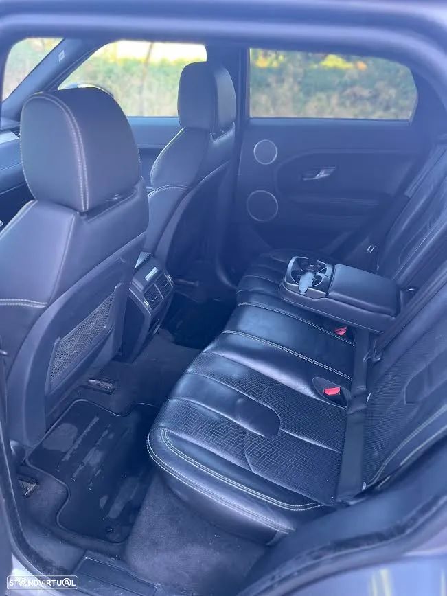 Land Rover Range Rover Evoque 2.2 eD4 Dynamic - 18