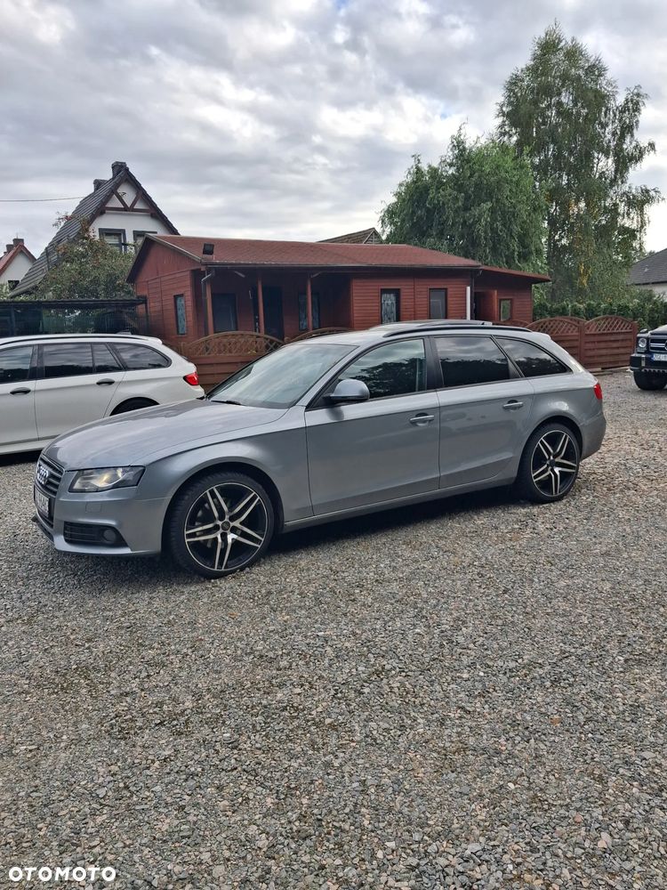 Audi A4 Avant - 9