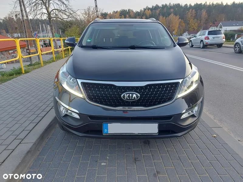 Kia Sportage 1.6 GDI Business Line 2WD - 29