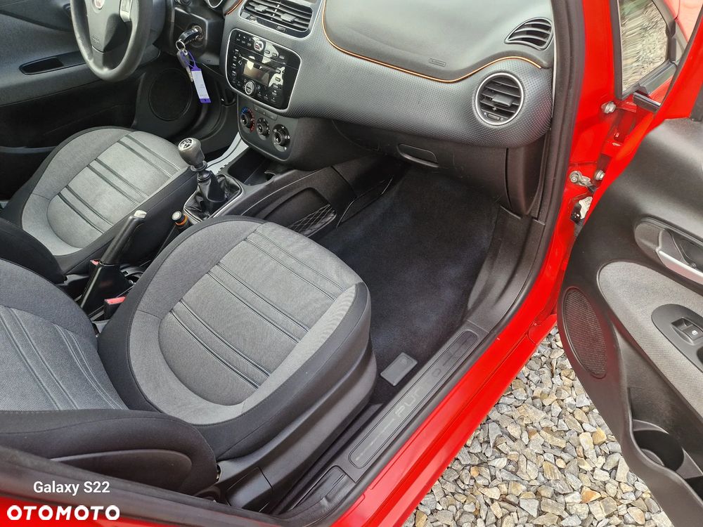 Fiat Punto Evo 1.4 8V Racing - 15