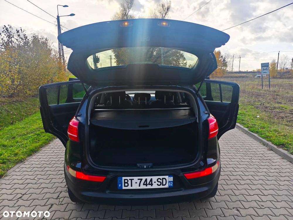 Kia Sportage Diesel Dream-Team Edition - 15