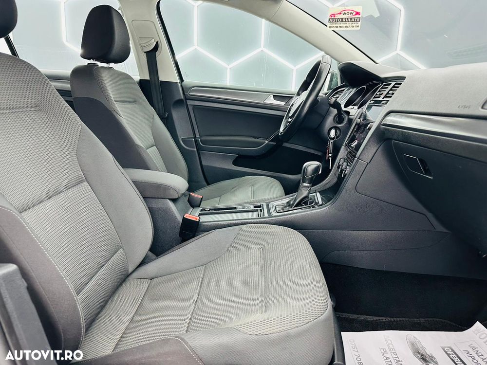 Volkswagen Golf 1.6 TDI SCR DSG Comfortline - 15