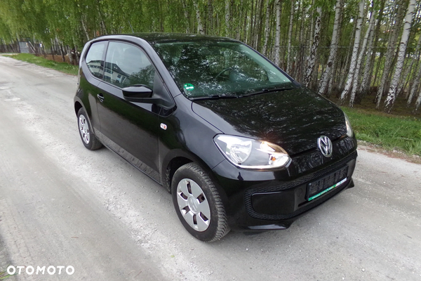 Volkswagen up! 1.0 high