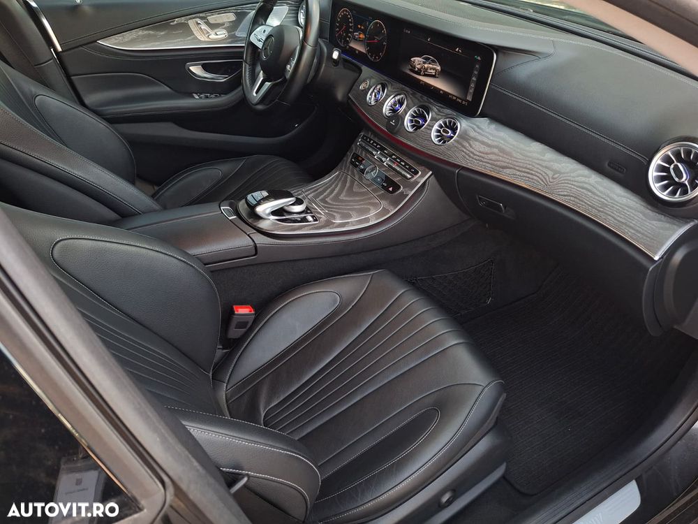 Mercedes-Benz CLS 350 d 4MATIC Aut - 10