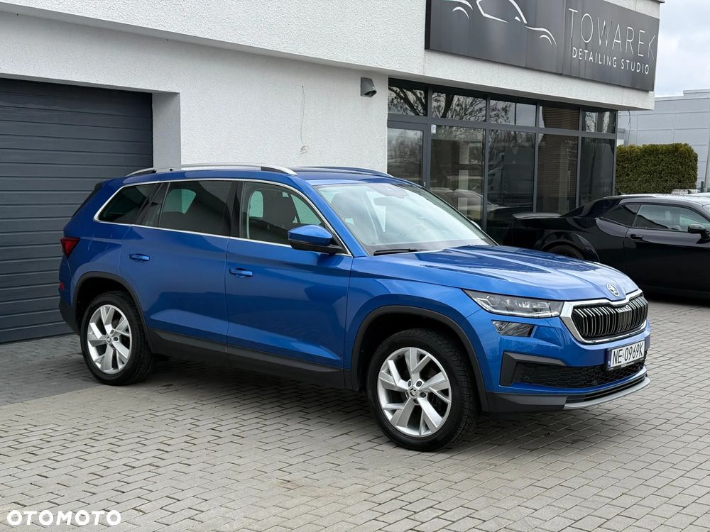 Skoda Kodiaq 1.5 TSI ACT 4x2 Style DSG - 2
