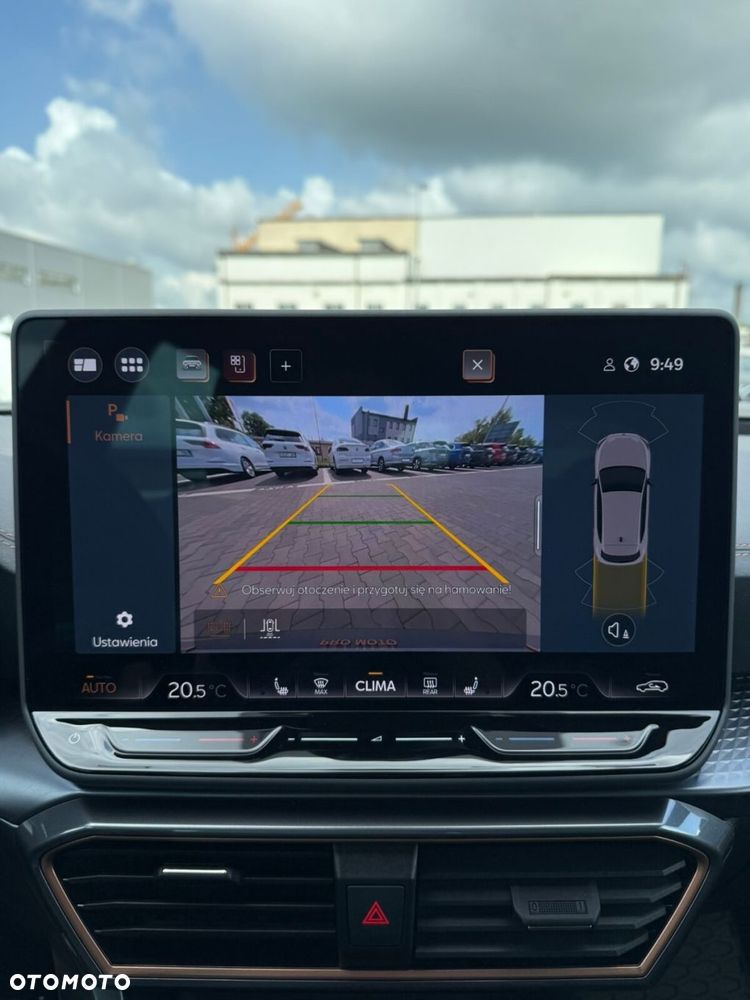 Cupra Leon 1.5 eTSI mHEV DSG - 21