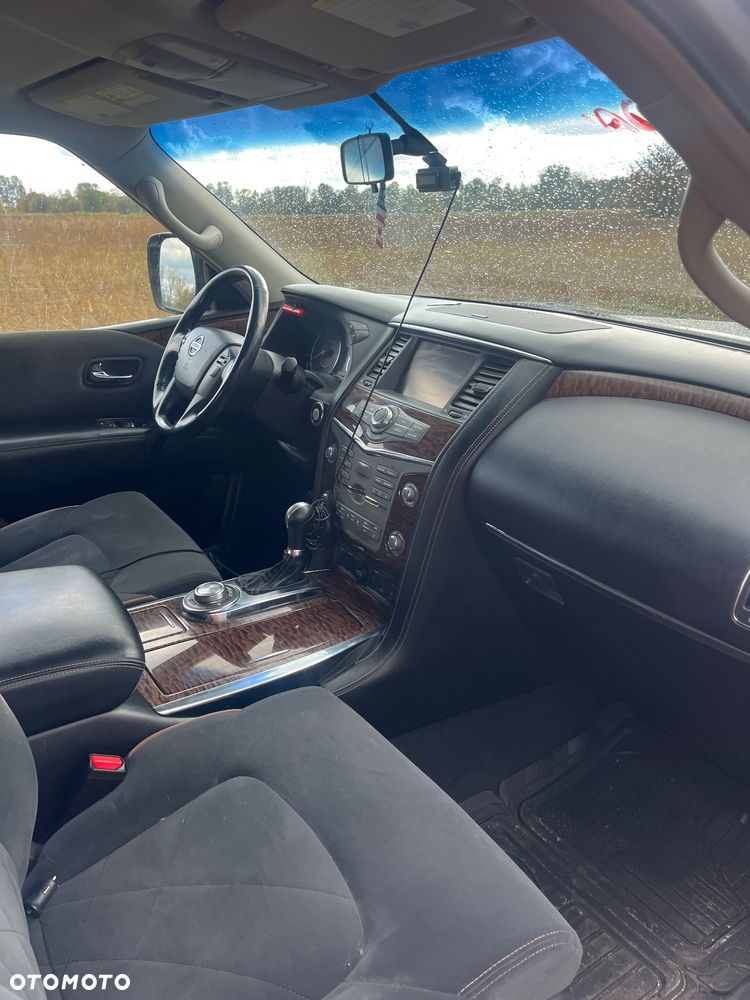 Nissan Armada