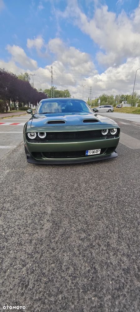 Dodge Challenger 5.7 R/T - 7
