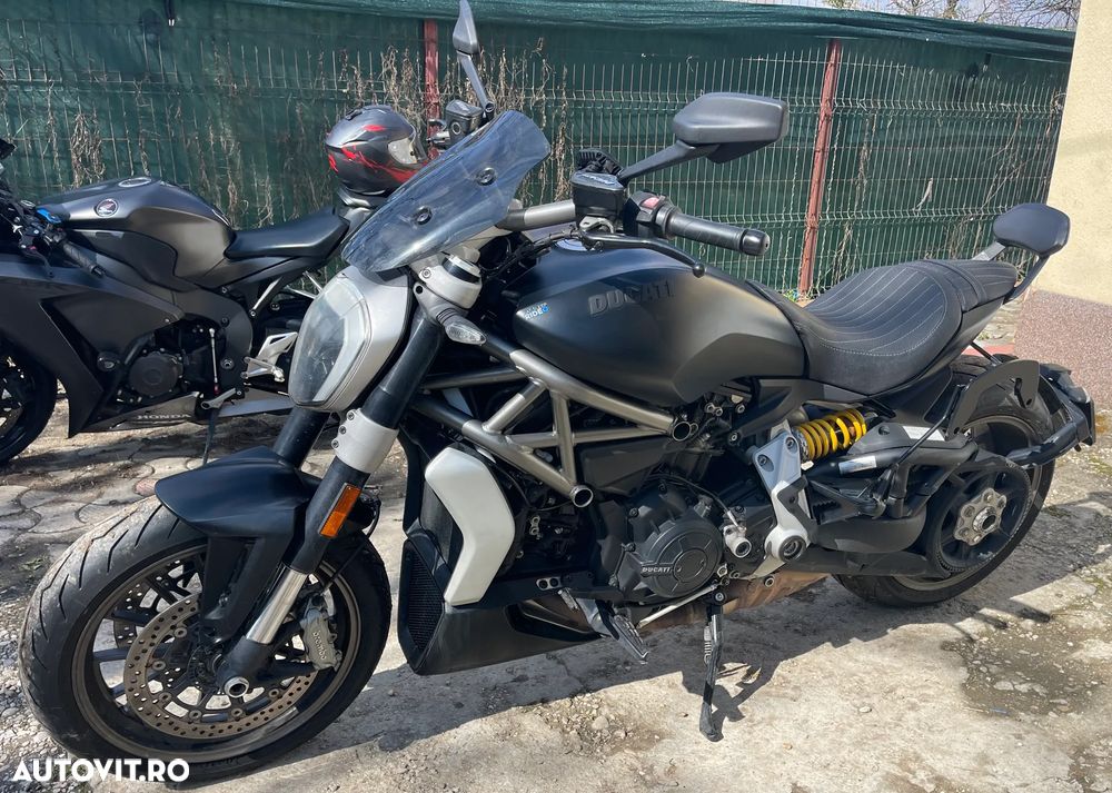 Ducati XDiavel - 2