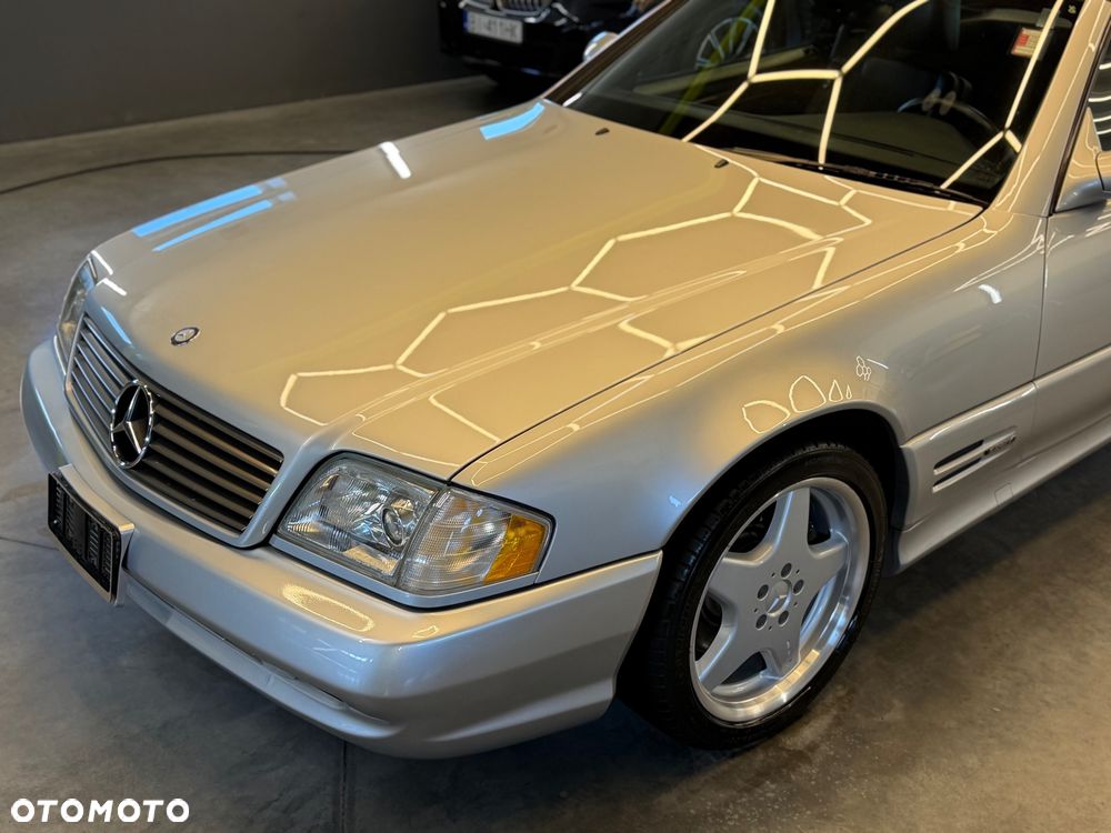 Mercedes-Benz SL - 3