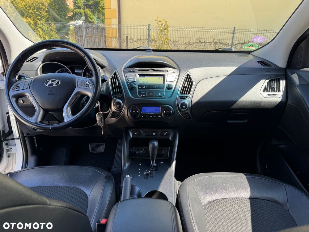 Hyundai ix35 2.0 2WD Automatik Trend - 22