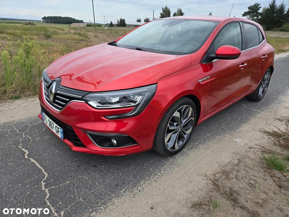 Renault Megane TCe 140 GPF INTENS - 14
