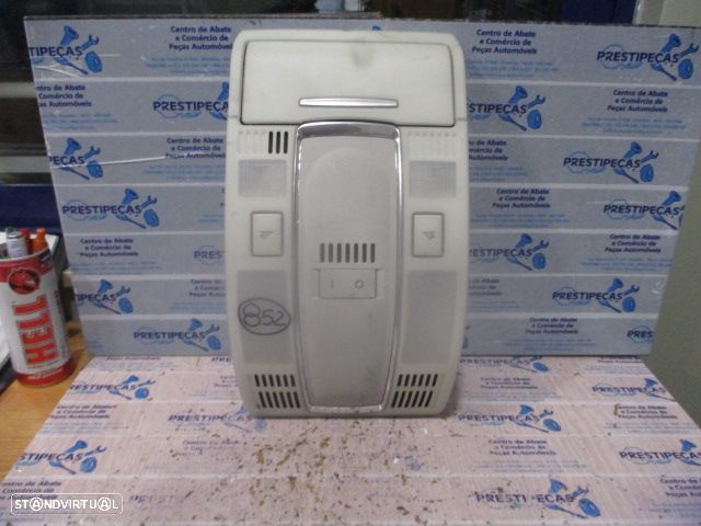 Luz De Teto Plafonier 4F0947135J AUDI A6 3 4F FASE 1 2005 3.0TDI 4X4 V6 24V 225CV 4P CINZENTO - 1