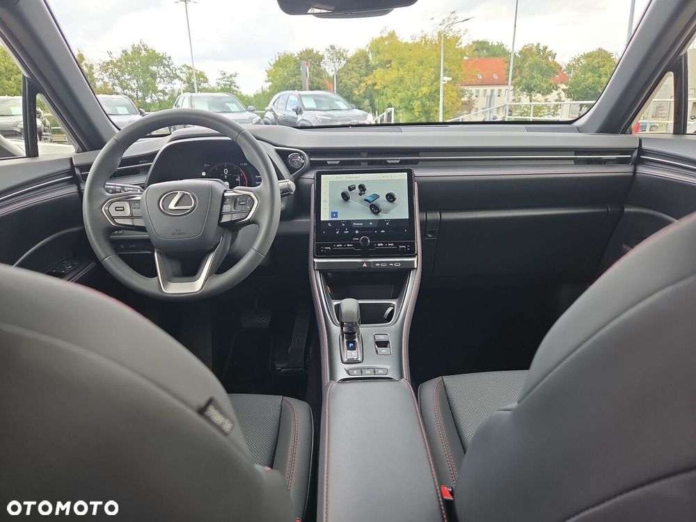 Lexus LBX 1.5 Hybrid Emotion - 32