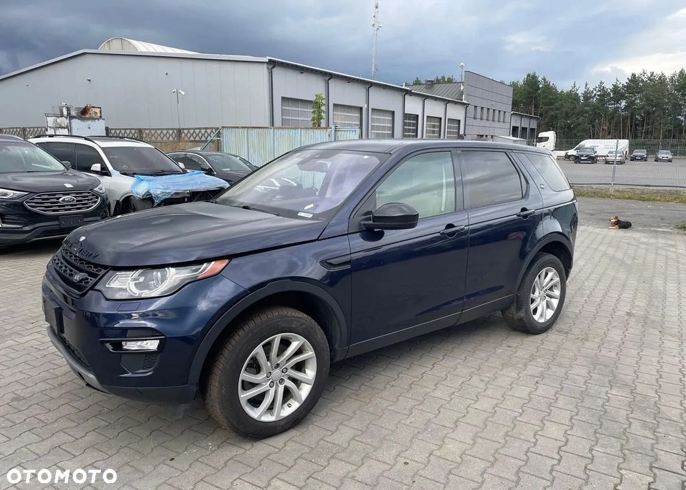 Land Rover Discovery Sport 2.0 Si4 HSE - 6