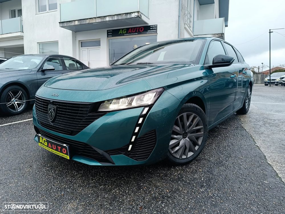 Peugeot 308 SW PureTech 110 Stop & Start Active Pack - 1