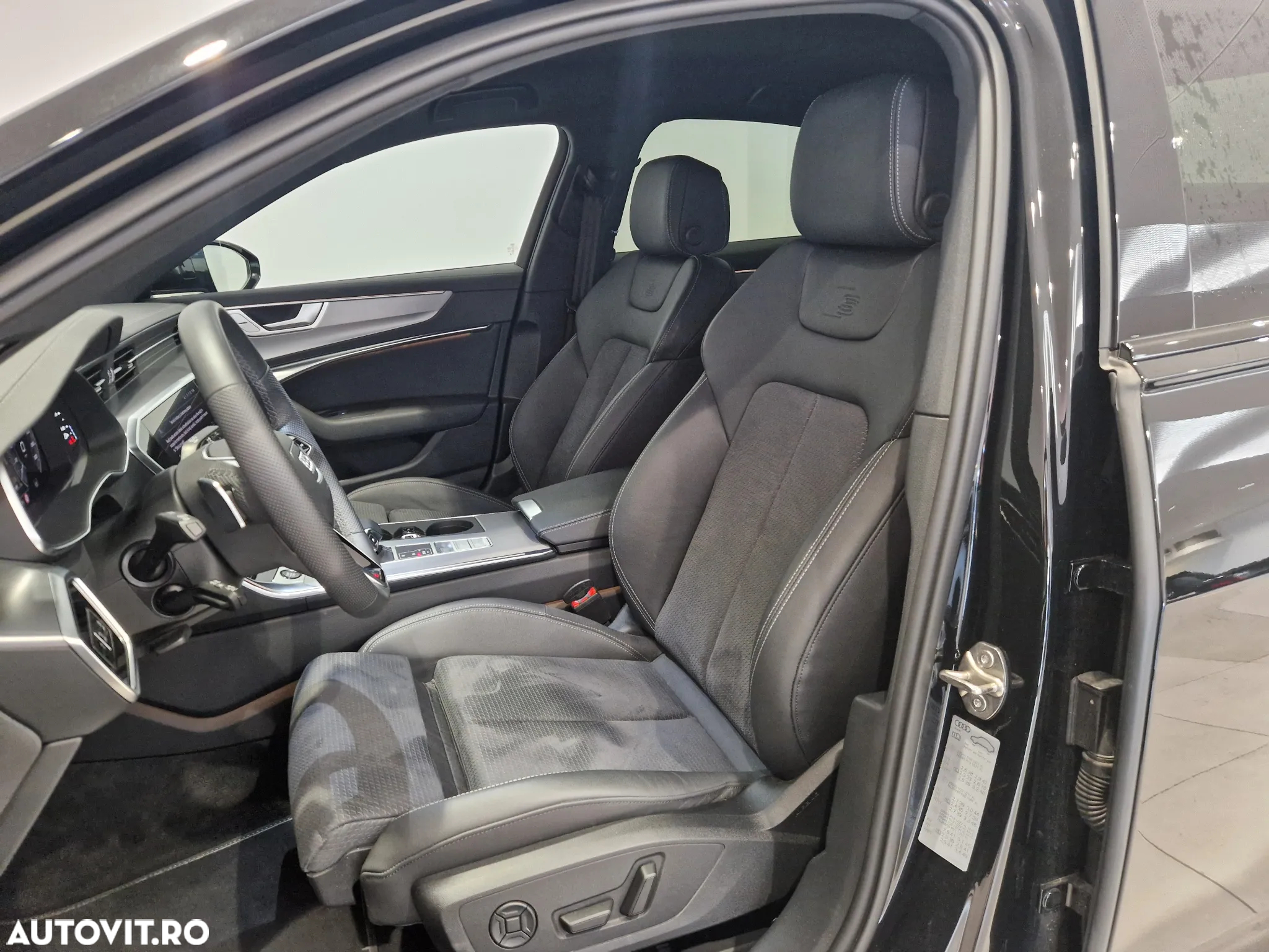 Audi A6 - 11