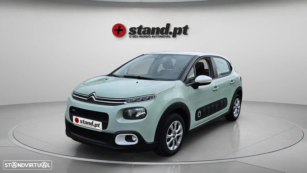 Citroën C3 1.2 PureTech Feel