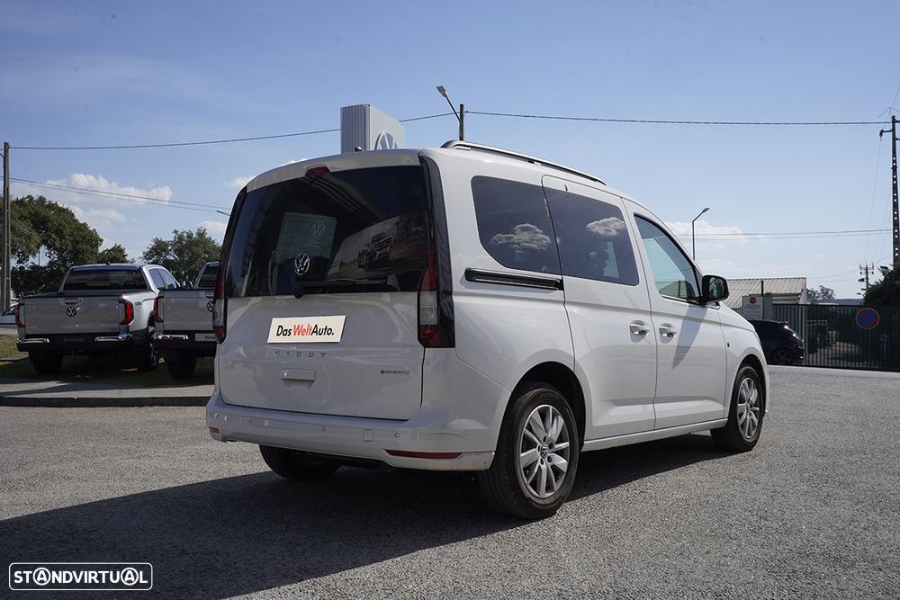 VW caddy 1.5 tsi ehybrid business dsg - 3