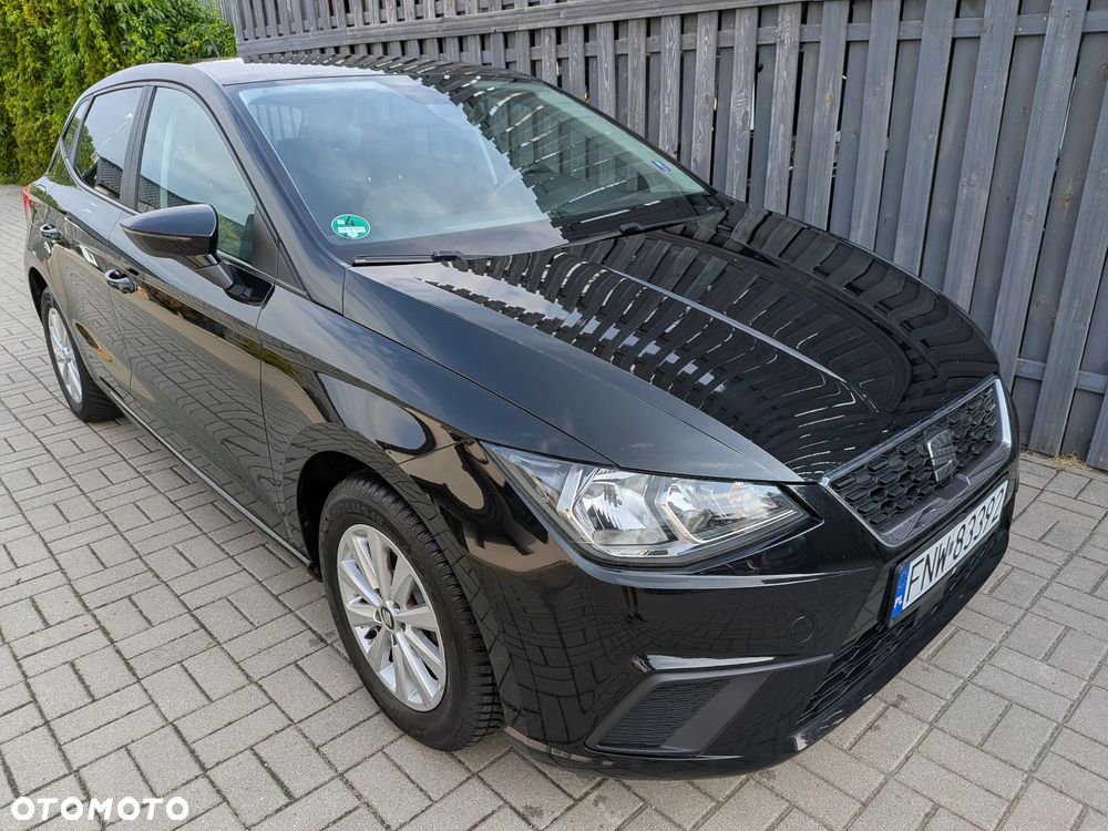 Seat Ibiza 1.0 TSI GPF Style S&S - 2